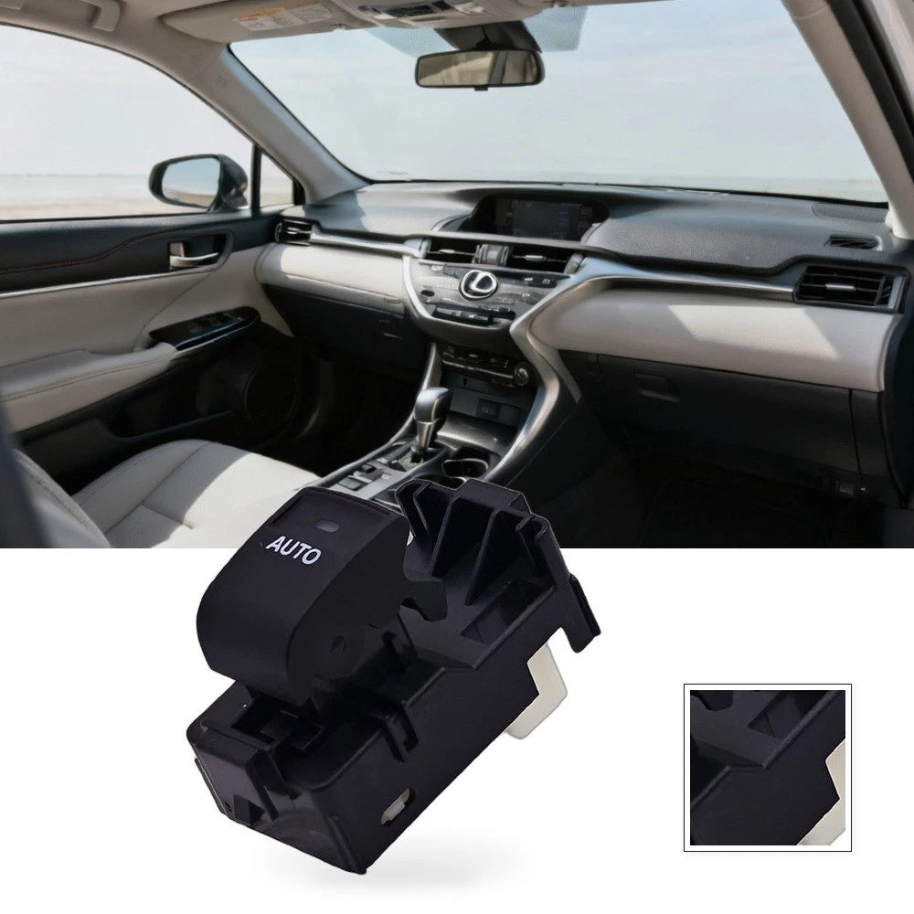 Window Glass Lifter Switch for Toyota Reiz (2010) Lexus GS (2005–2011)