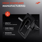 Windshield Upper Garnish Moulding Retainer Clip for Chevrolet (50-Pack)