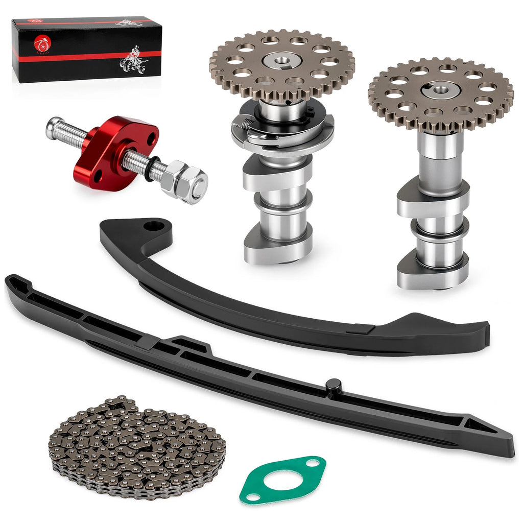 Camshaft Chain Guides Tensioner for Suzuki Quadsport Z400 (2003–2014)