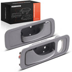 2X Front Interior Door Handle for Honda Element (2003–2011)