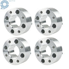 Set of 4 Wheel Spacers for Golf Cart Club Car (2" Lift)
