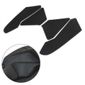 Black Side Tank Pads Traction Knee Grips for Honda CBR1000RR (2017–2019)