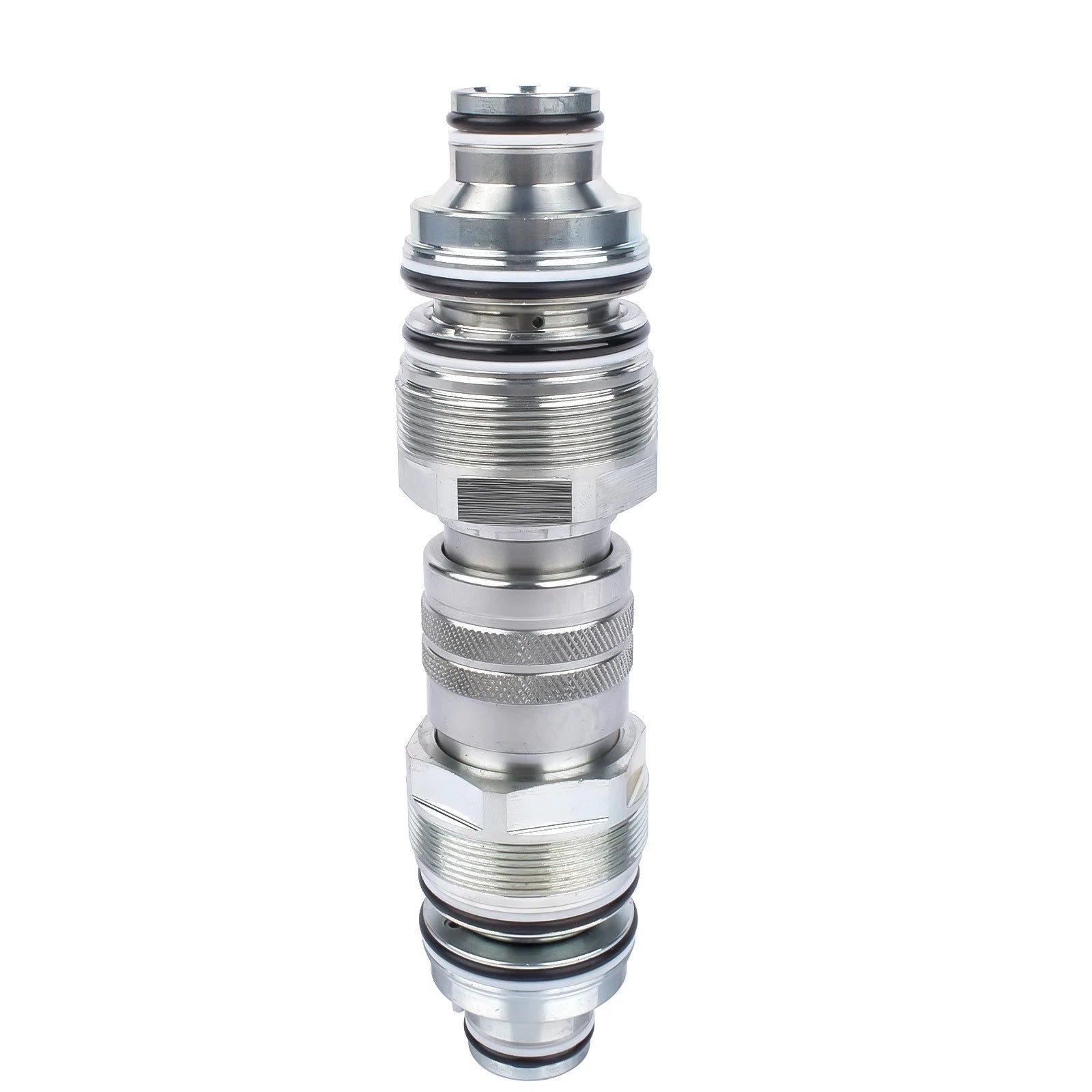 Hydraulic Coupler Set for Kubota SVL75 SVL75-2C SVL90C (2014-2023)