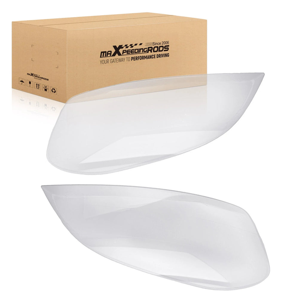 Front Headlight Lens Cover for Volvo XC60 (2009-2013)