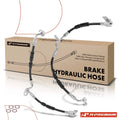 2X Front Brake Hydraulic Hose for Ford Fusion (2006–2009)