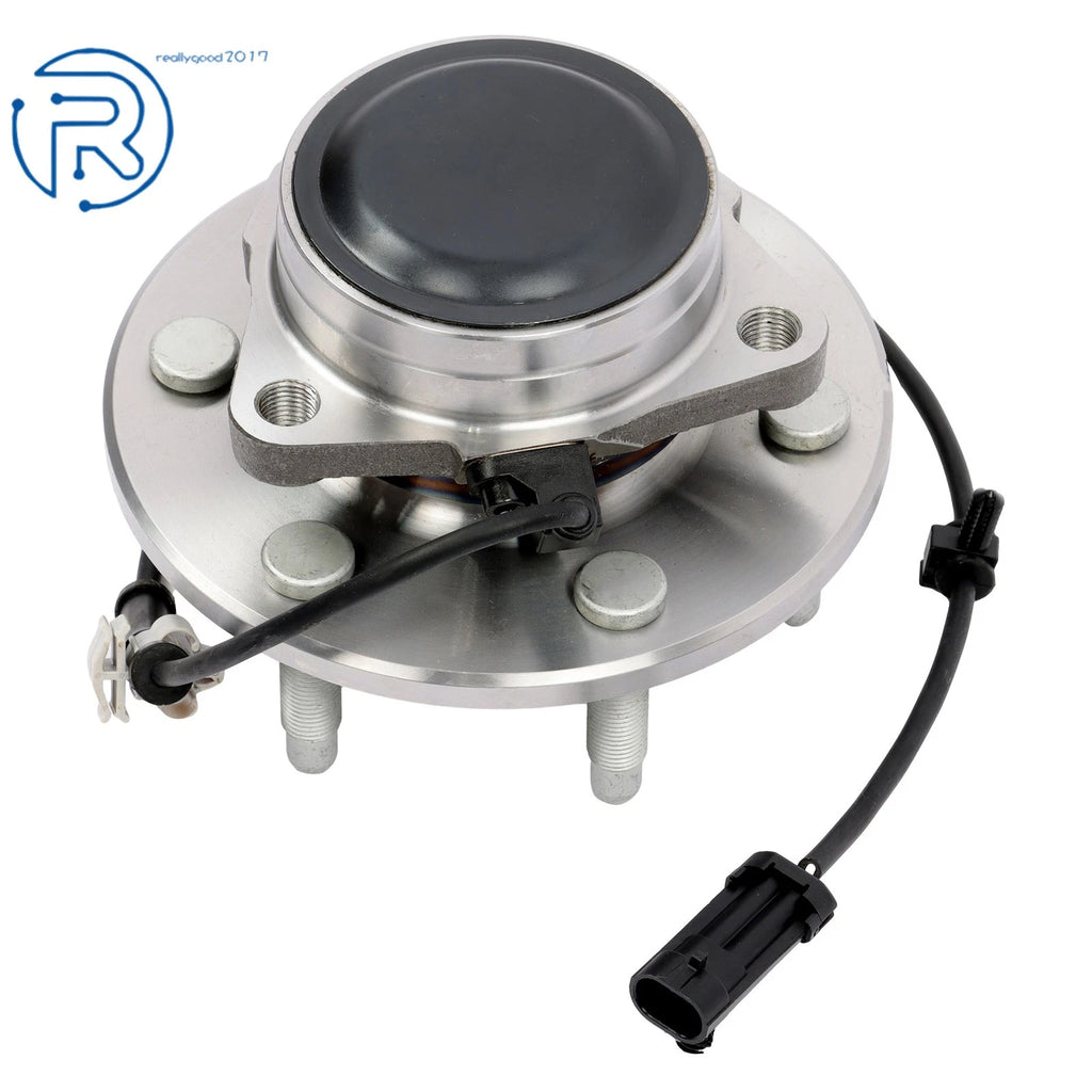 Front Wheel Bearing Hub Assembly 515054 for Chevy Silverado GMC Sierra 1500 (2007–2013)