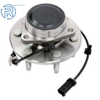 Front Wheel Bearing Hub Assembly 515054 for Chevy Silverado GMC Sierra 1500 (2007–2013)