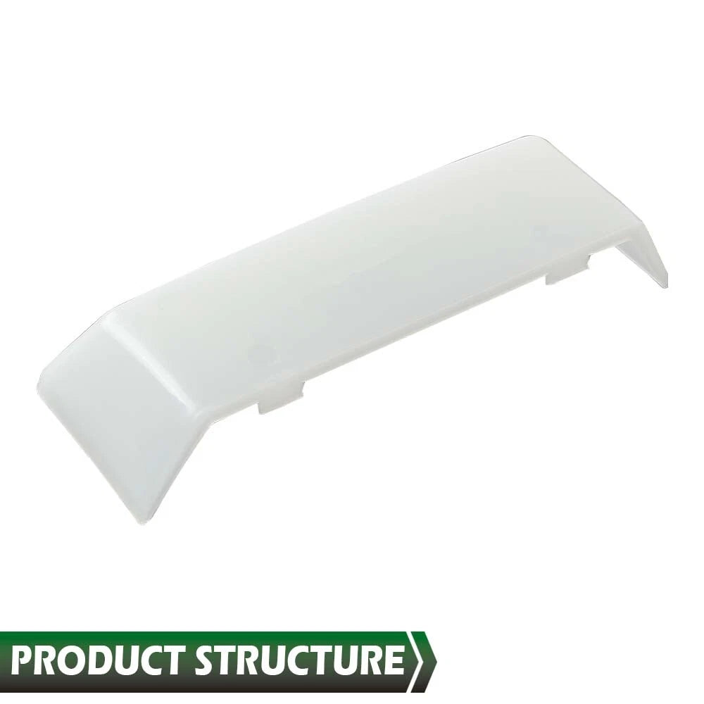 Dome Lamp Reading Map Light Lens Cover for Oldsmobile Cutlass (1978–1988)