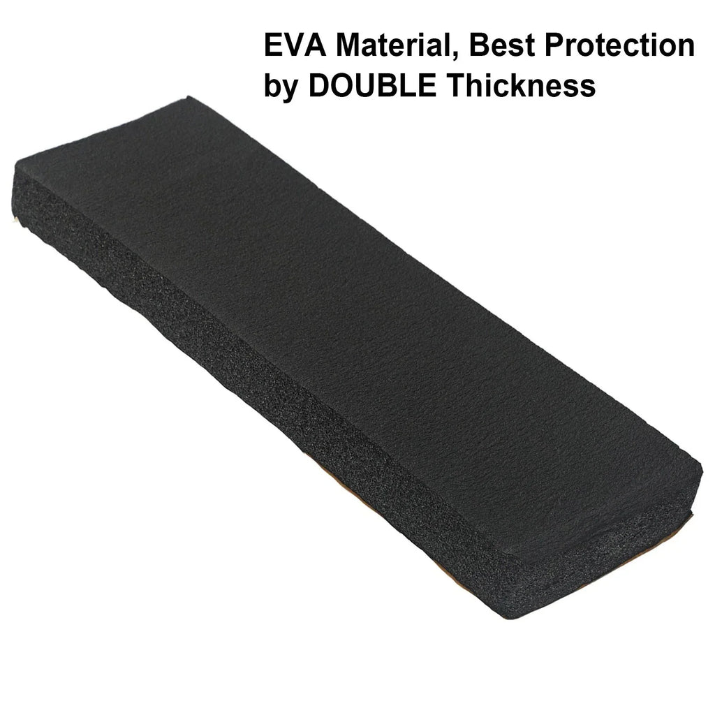 Door Protector 4pcs 30x10x3cm for Car
