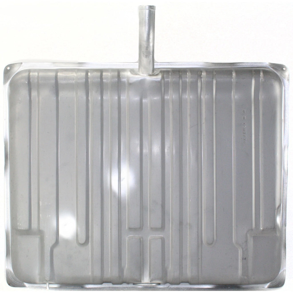 21.5 Gallon Fuel Gas Tank for Buick Skylark (1964–1965) Silver Steel