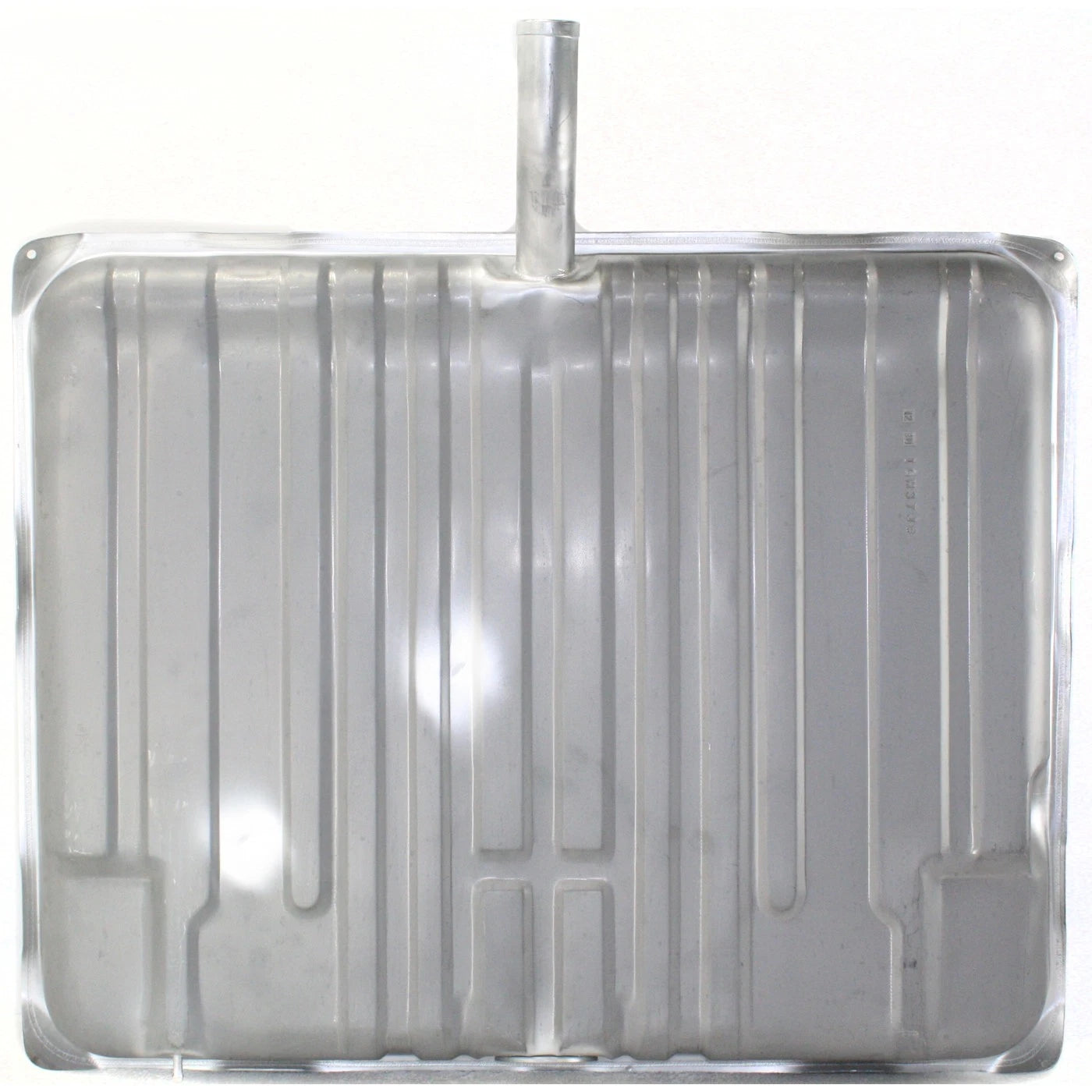 21.5 Gallon Fuel Gas Tank for Buick Skylark (1964–1965) Silver Steel
