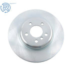 Set of 6 Disc Rotors & Ceramic Brake Pads for BMW 640i xDrive (2014–2018)