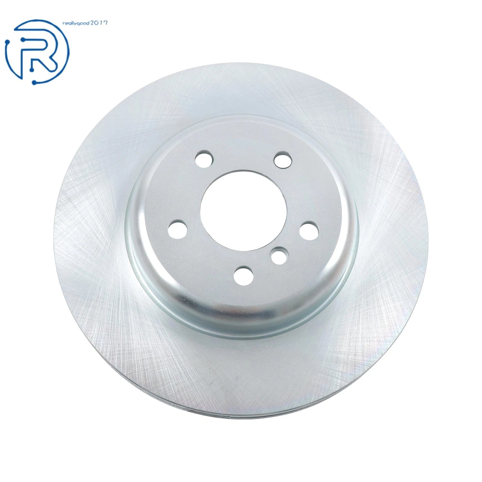 Set of 6 Disc Rotors & Ceramic Brake Pads for BMW 640i xDrive (2014–2018)
