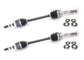 Precision Front CV Axles & Bearings for Kawasaki (39158-1102, 59266-0034)