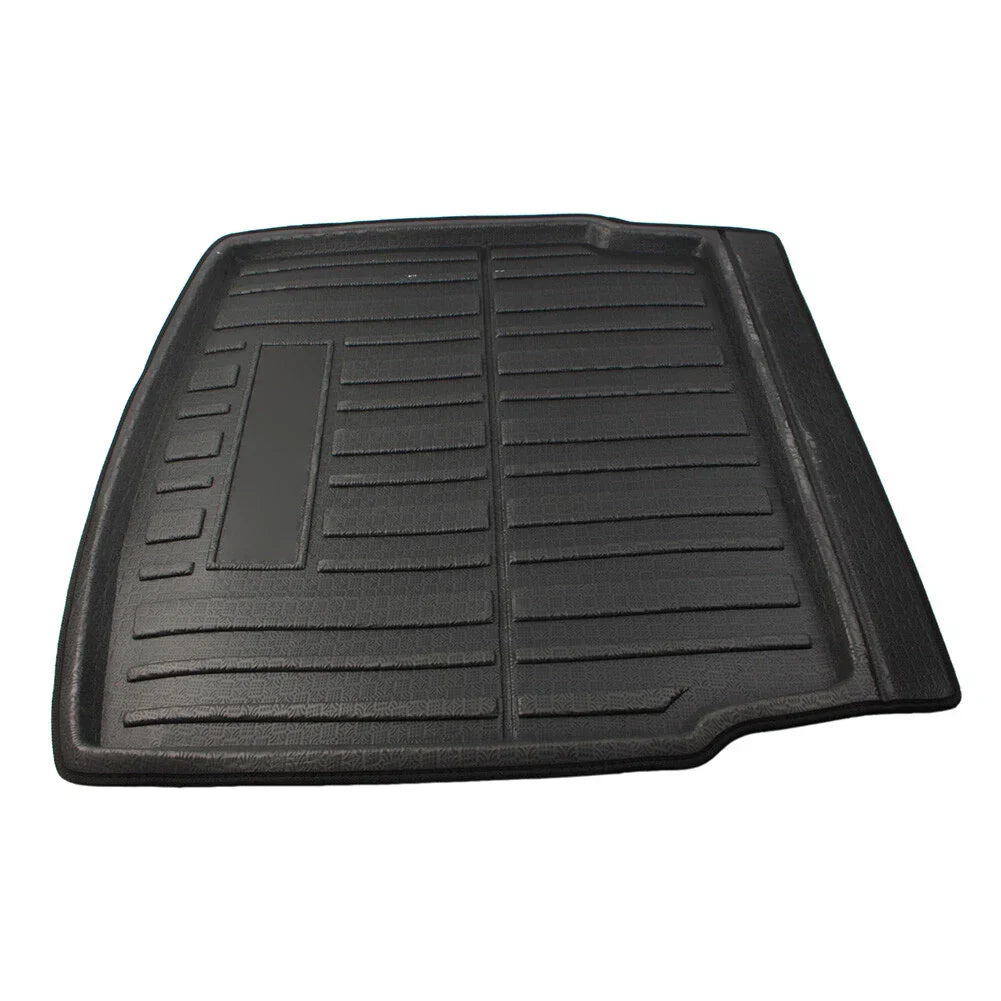 Rear Trunk Cargo Liner Boot Tray for VW Tiguan II 2016-2018