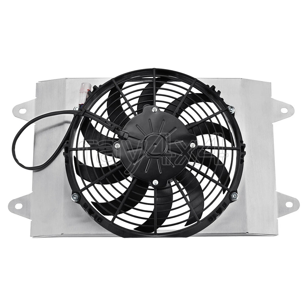 Cooling Fan Assembly for Yamaha Wolverine YXE70 (2016–2018)