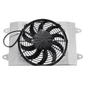 Cooling Fan Assembly for Yamaha Wolverine YXE70 (2016–2018)