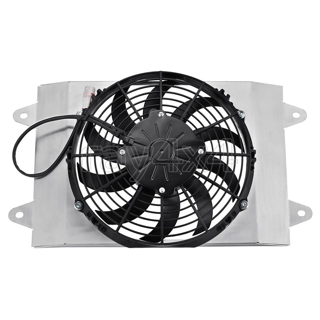 Cooling Fan Assembly for Yamaha Wolverine YXE70 (2016–2018)