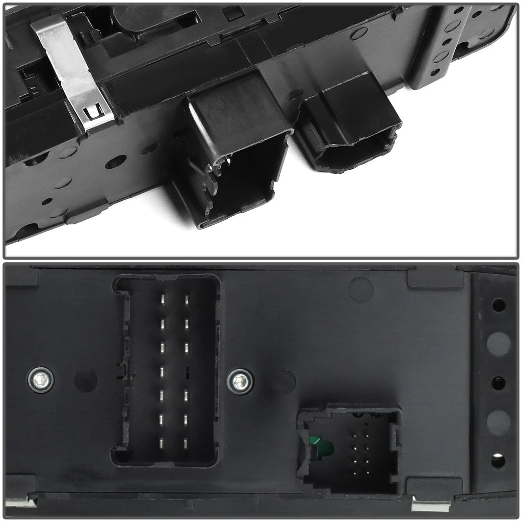Driver Side Door Master Power Window Locks Switch for Dodge Grand Caravan (2008–2011)
