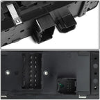 Driver Side Door Master Power Window Locks Switch for Dodge Grand Caravan (2008–2011)