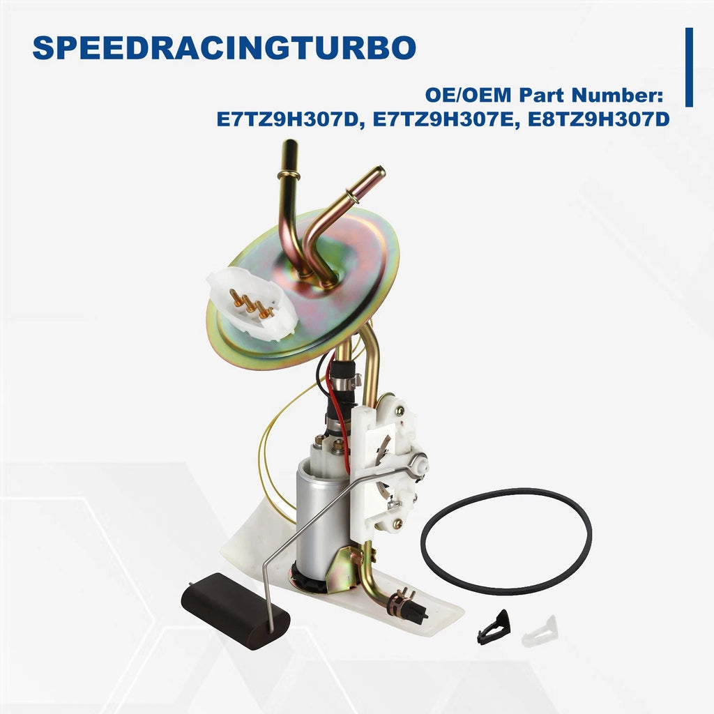 Fuel Pump Module Assembly for Ford F150 F350 F Super Duty (1987–1989)