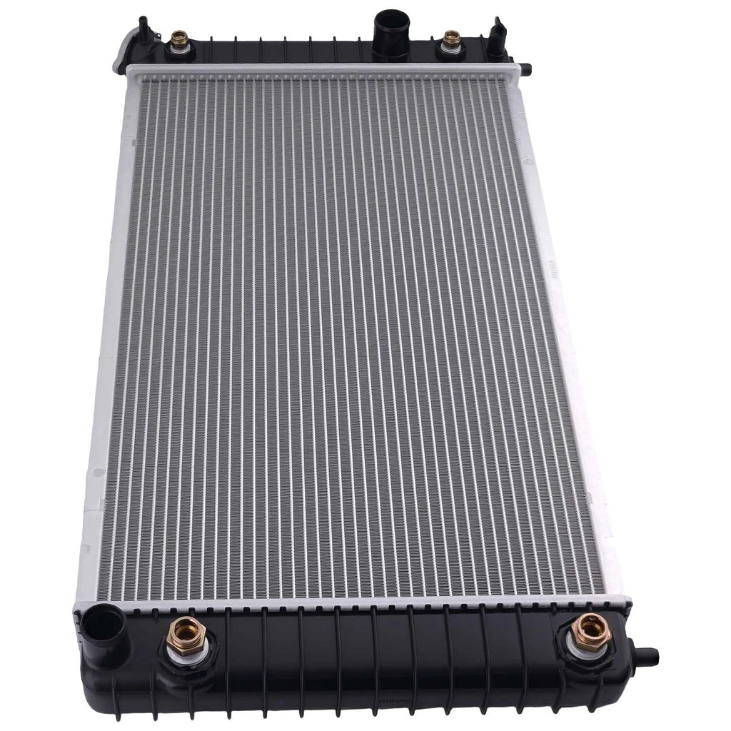 Aluminum Cooling Radiator for Chevrolet S10 Blazer 4.3L (1996–2004)
