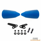 Durable Ultralight Bagger Hand Guards for Harley Touring FLHXSE FLHX (2014-2023)