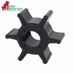 Water Pump Impeller for Yamaha Outboards 2.5/3 HP (6L5-44352-00-00)