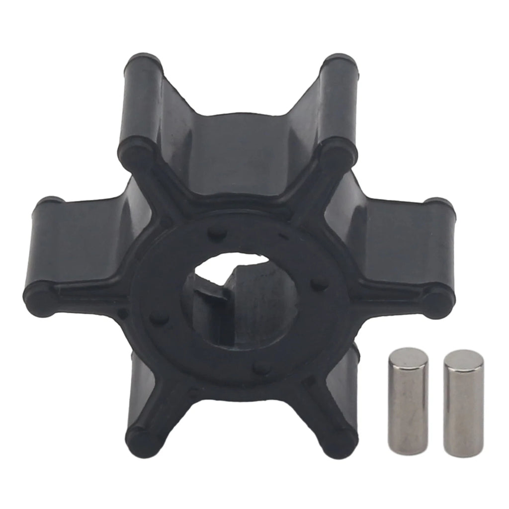Water Pump Impeller & Key for Yamaha Outboard (6L5-44352)
