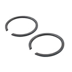 2Pcs Rear Axle Shaft Ring Snaps for Toyota 4Runner Tacoma Tundra (2000–2023) 90520-36045