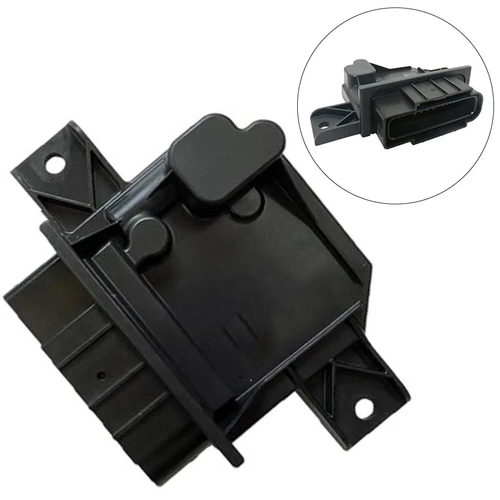 Fuel System Control with Fuel Pump Driver Module for Vehicles