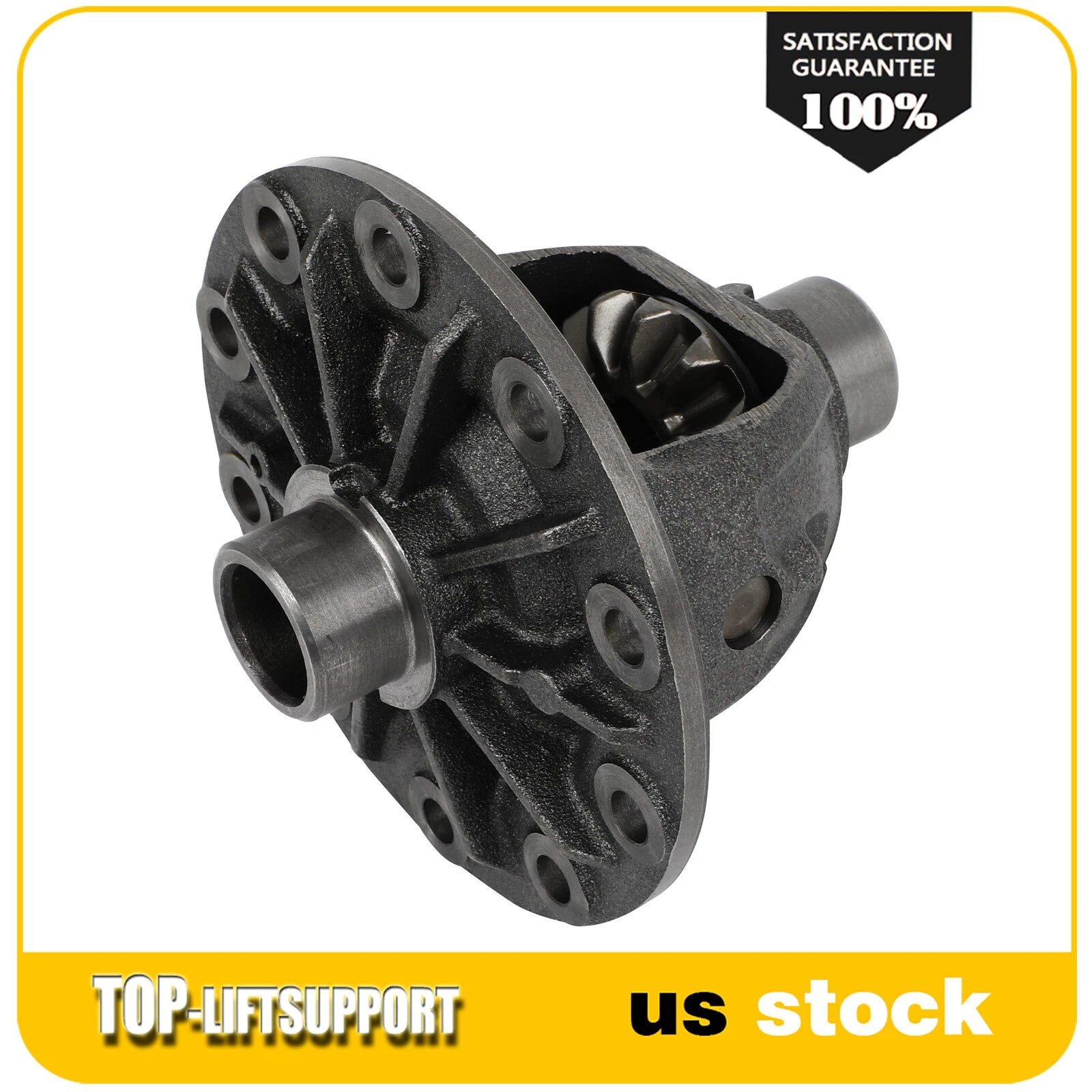 Differential Case Kit for Jeep Wrangler V6 (2007–2018)