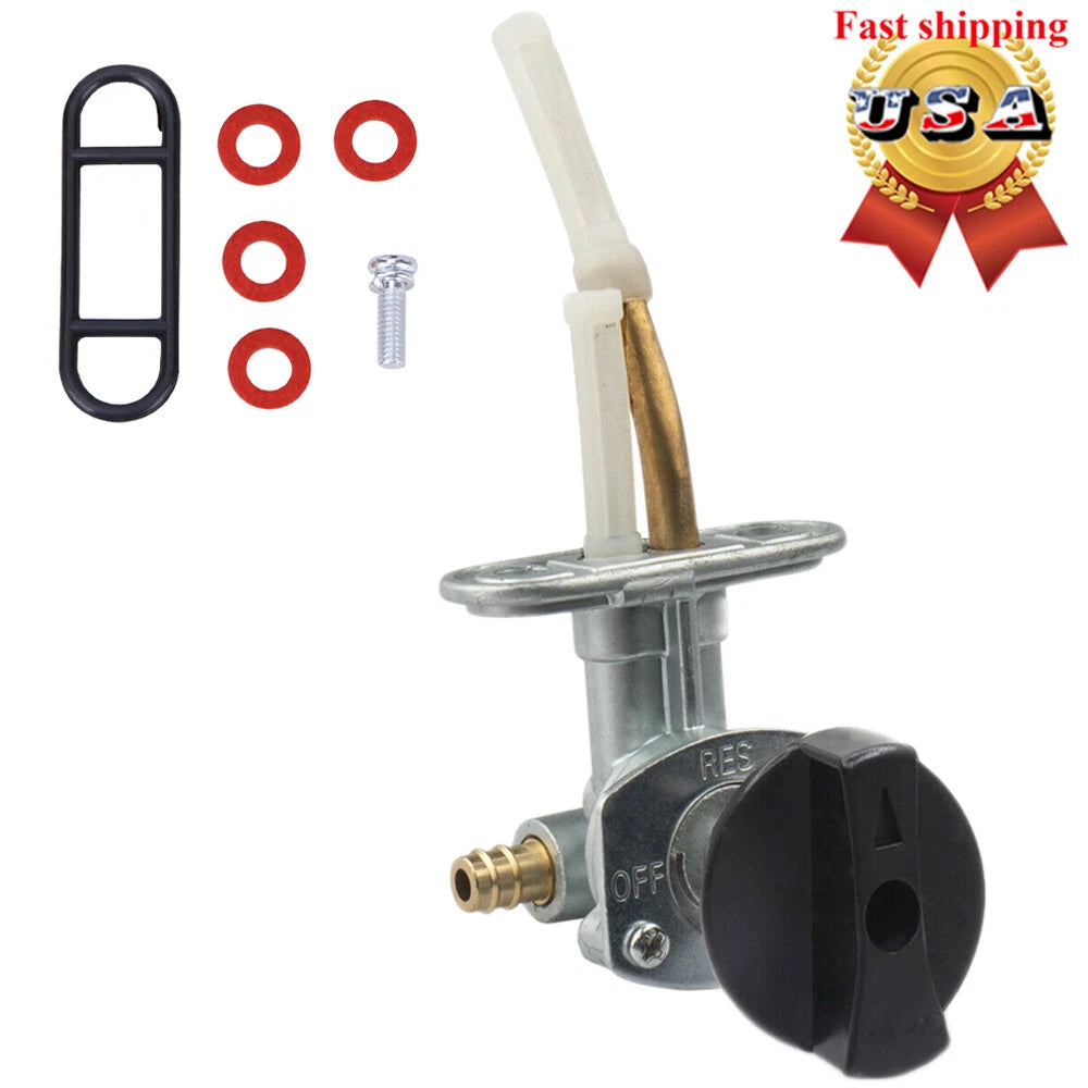 Fuel Valve Shut Off Petcock for Arctic Cat ATV (1998–2005) 0470-445