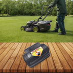 Hinged Mulch Assembly for 21 Inch Push Mowers (Compatible with Multiple Models)
