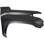 Fender for Toyota Tundra (2022–2024) Front Driver and Passenger Side