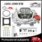 Edelbrock 1404 Performer Carburetor 500 CFM Manual Choke for US Vehicles (N/A)