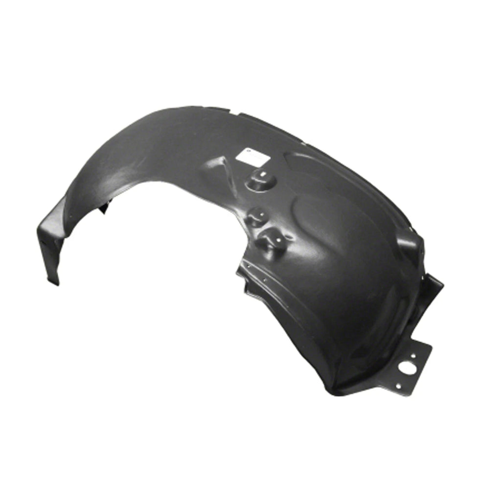 Replacement PET Plastic Driver Side Front Inner Fender (See compatibility Chart)