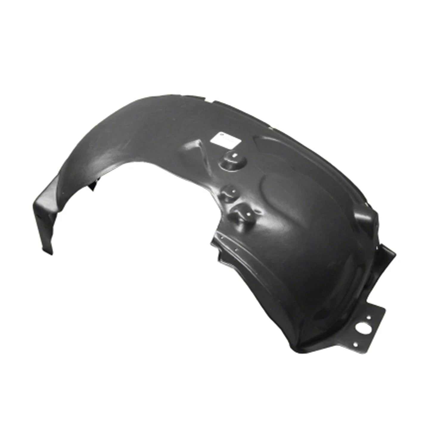 Replacement PET Plastic Driver Side Front Inner Fender (See compatibility Chart)