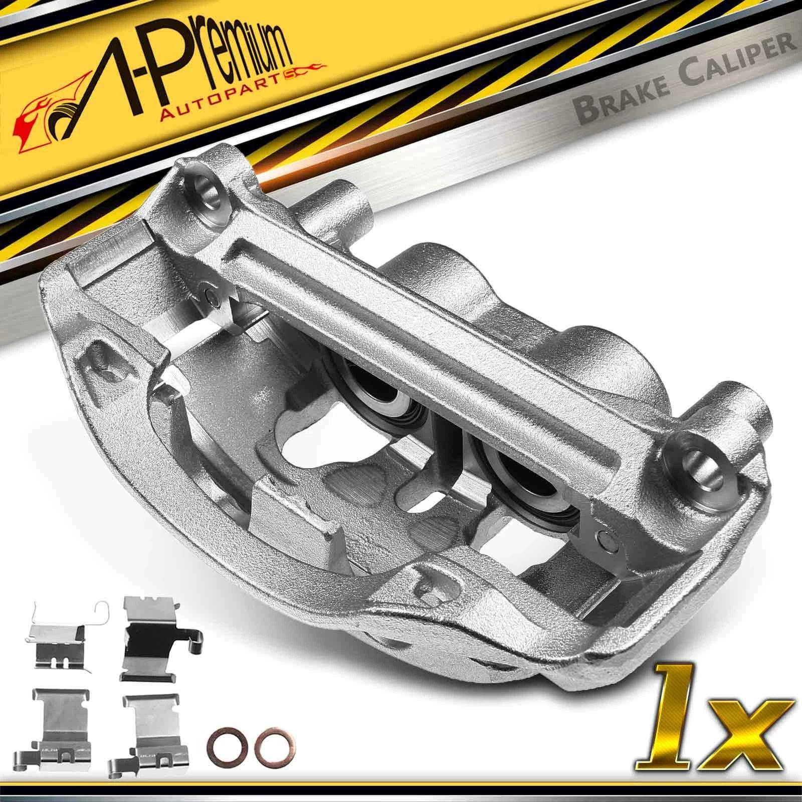 Rear Right Brake Caliper with Bracket for Chevy Silverado 3500 HD (2001â2023)
