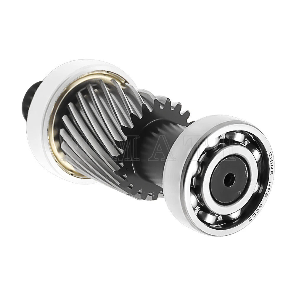 Electric Golf Cart Input Shaft Kit for EZGO TXT (1988–1990, 1994–up) #28095G01