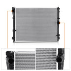Cooling Radiator for BMW 330I 330E Xdrive Z4 2.0L 3.0L (2019–2024) DPI-13799