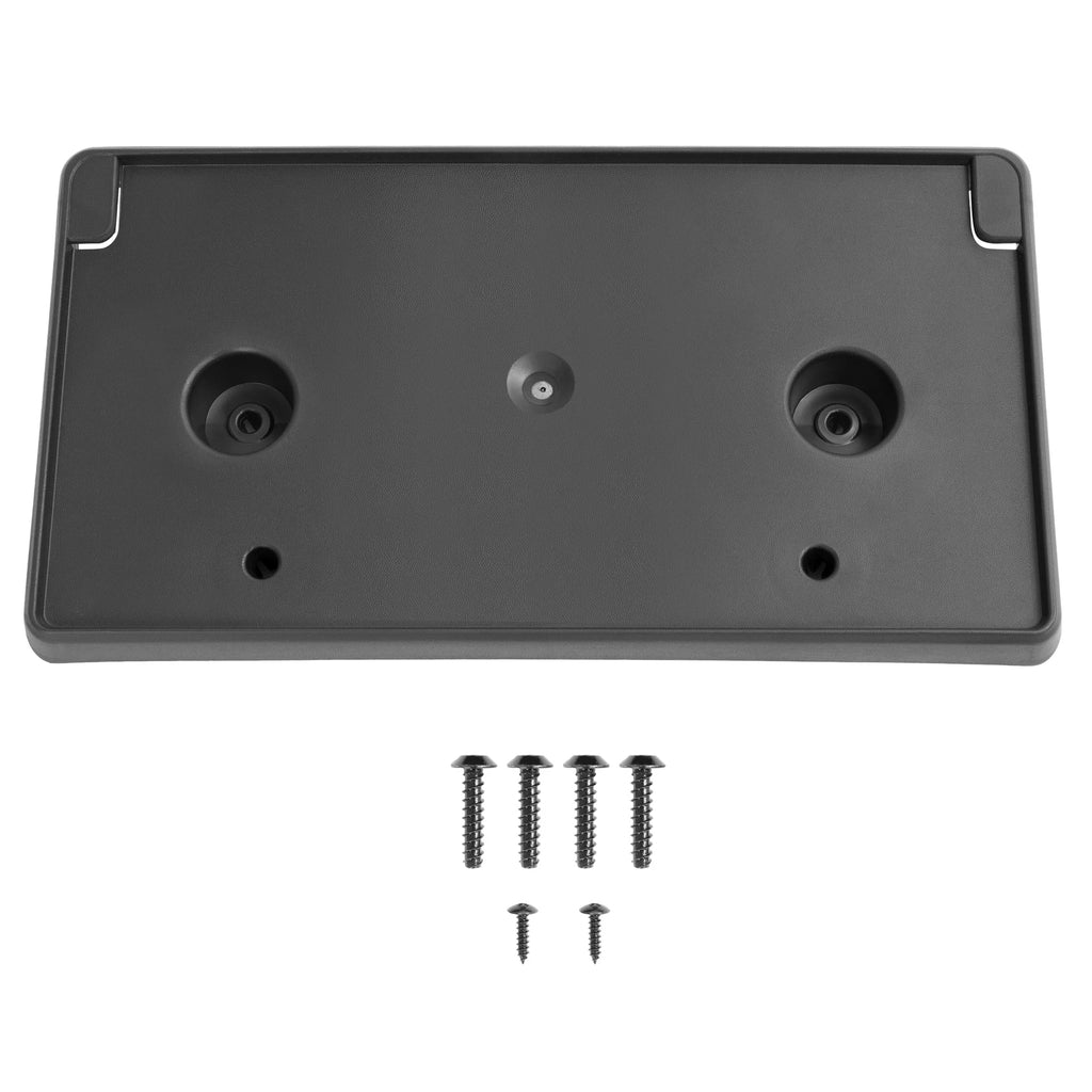 Front License Plate Holder Mounting Bracket for Ram 1500 Rebel (2019–2024)