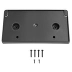 Front License Plate Holder Mounting Bracket for Ram 1500 Rebel (2019–2024)