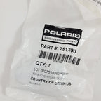 Screw M10x25 for Polaris (OEM Part 7157990)
