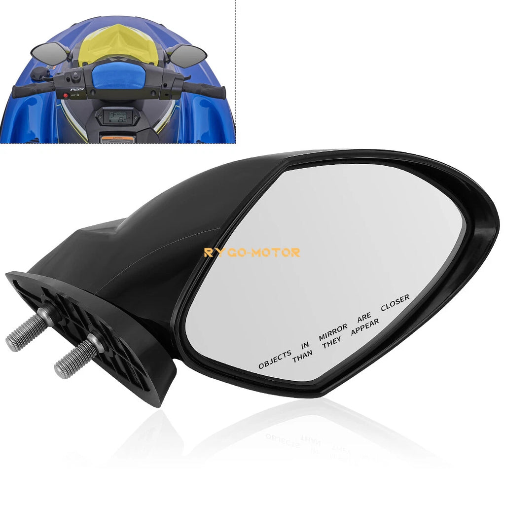 RH Right Hand Mirror for Yamaha Jet Ski EX Deluxe Limited Sport (2017–2023)