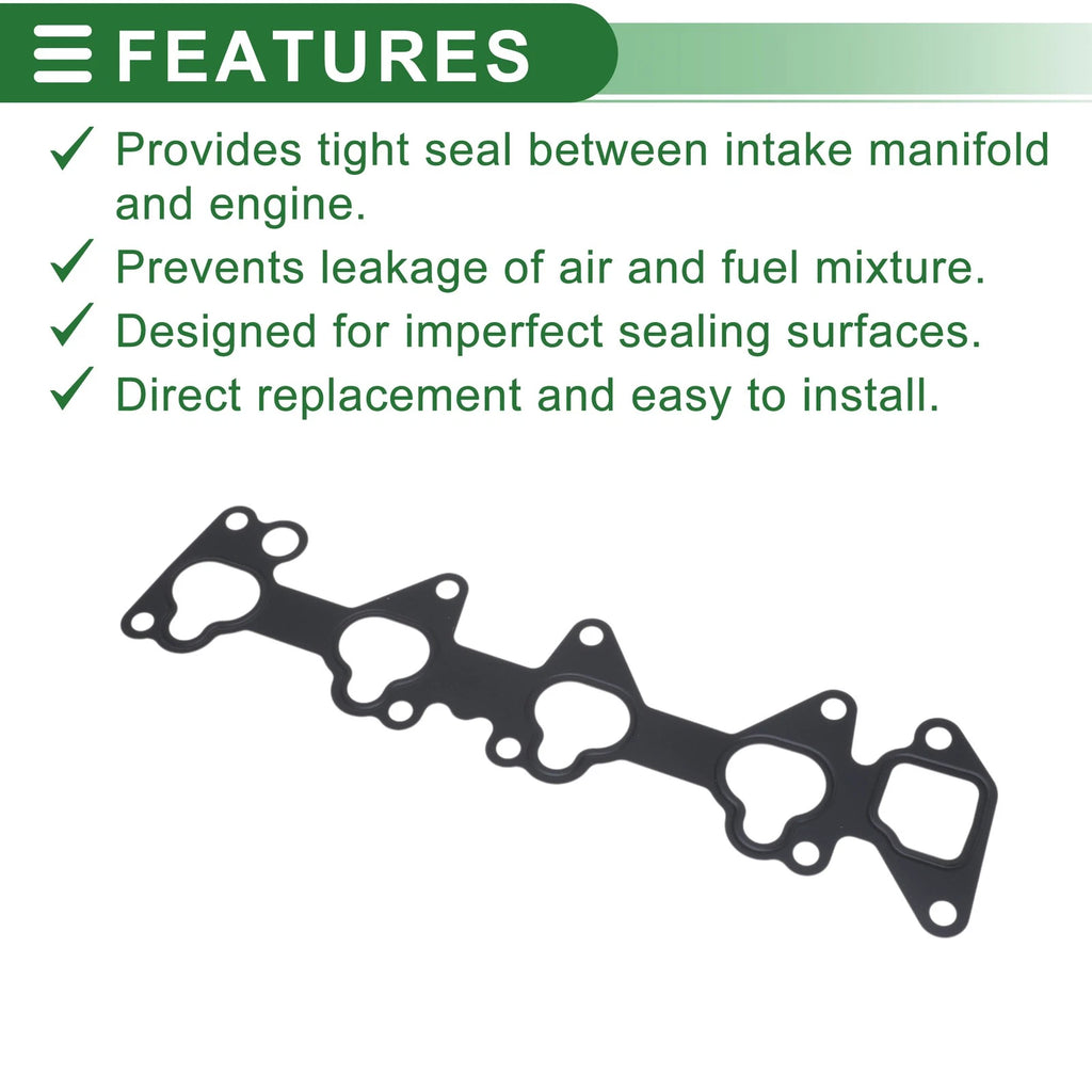 Engine Intake Manifold Gasket for Mitsubishi Lancer (1988–2003) MD311949