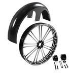 26" Front Wheel Rim for Harley Touring Models (2008–Present)