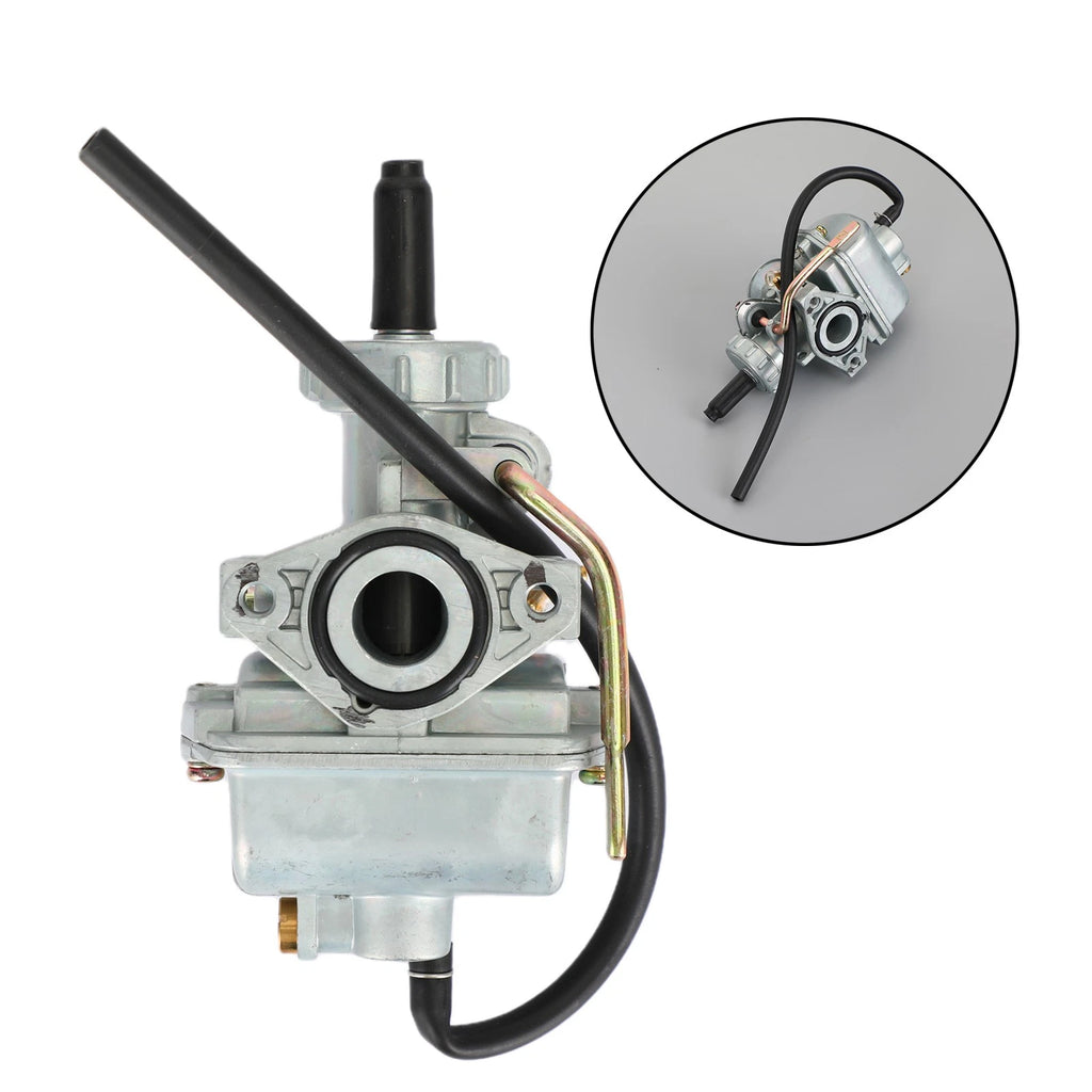 PZ16 Carburetor Hand Choke for 50cc 70cc 90cc 110cc ATV Dirt Bike Go Kart