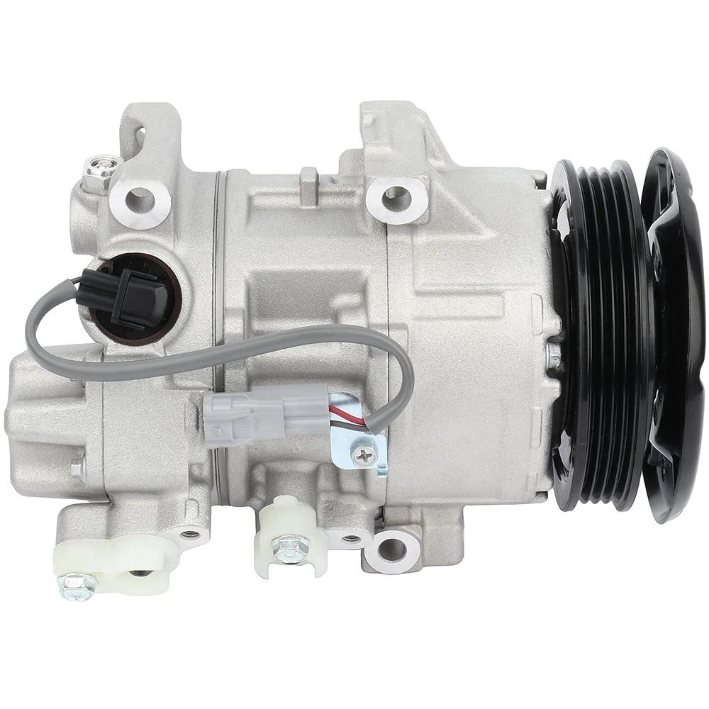 Condenser and Compressor for Toyota Yaris (2010–2012)