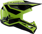 Alpinestars SM3 Heat Helmet for Off-Road (2X-Large)